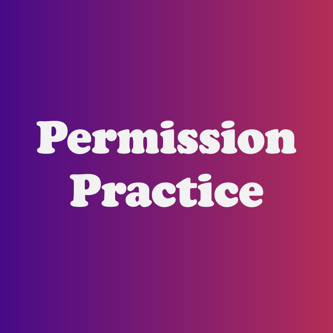 Permission Practice